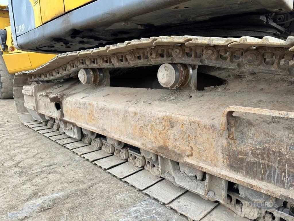 Volvo EC 290 C L Гусеничні екскаватори