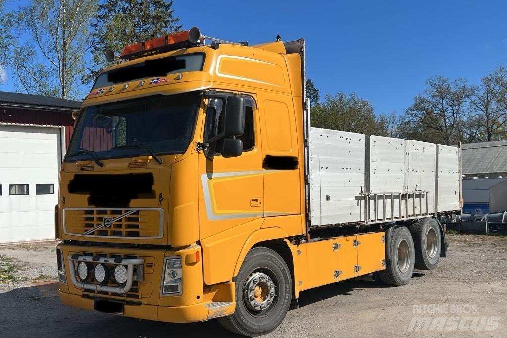 Volvo FH 13 480 Самоскиди