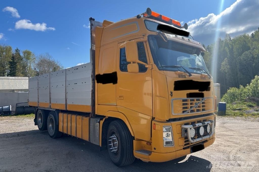 Volvo FH 13 480 Самоскиди