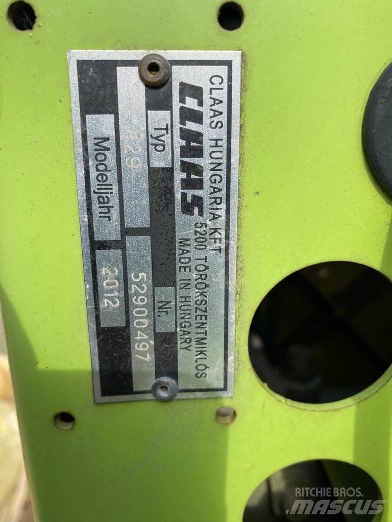 CLAAS V1200 Жатки