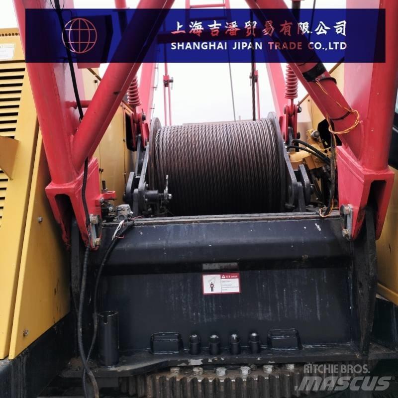 Sany SCC 550 E Гусеничні крани