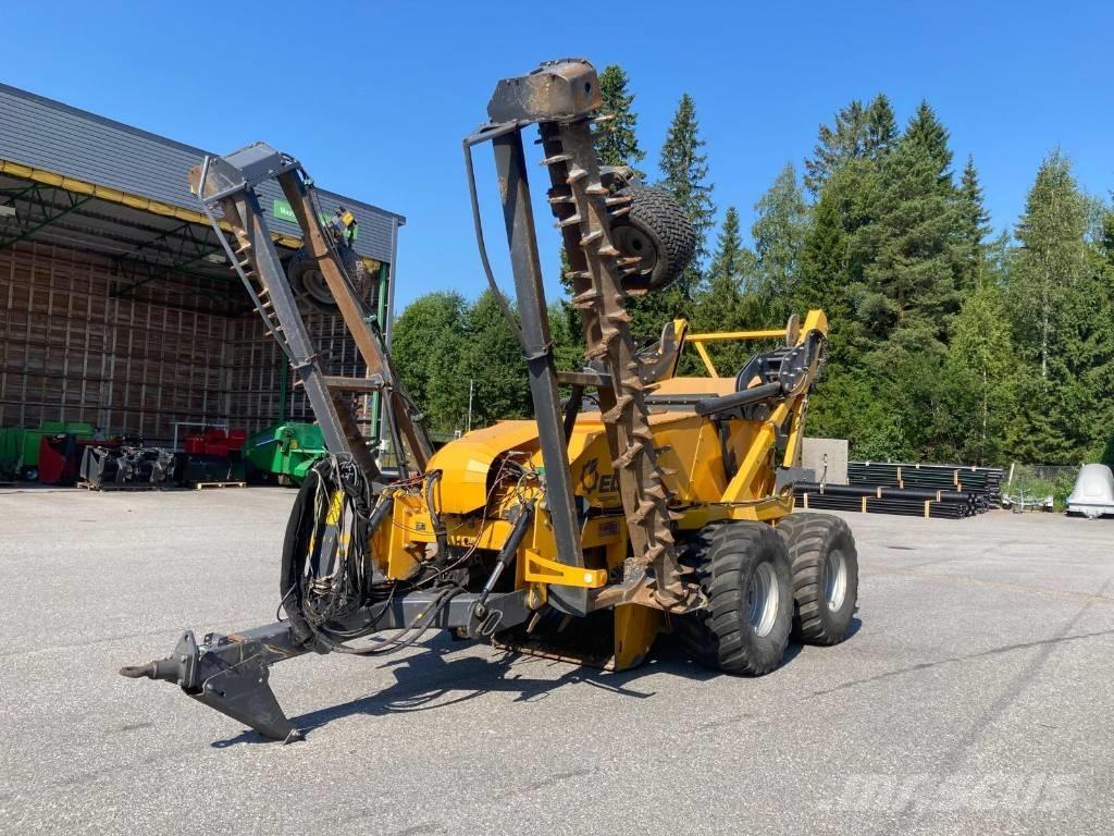 Elho Scorpio 710 Підбирачі каміння