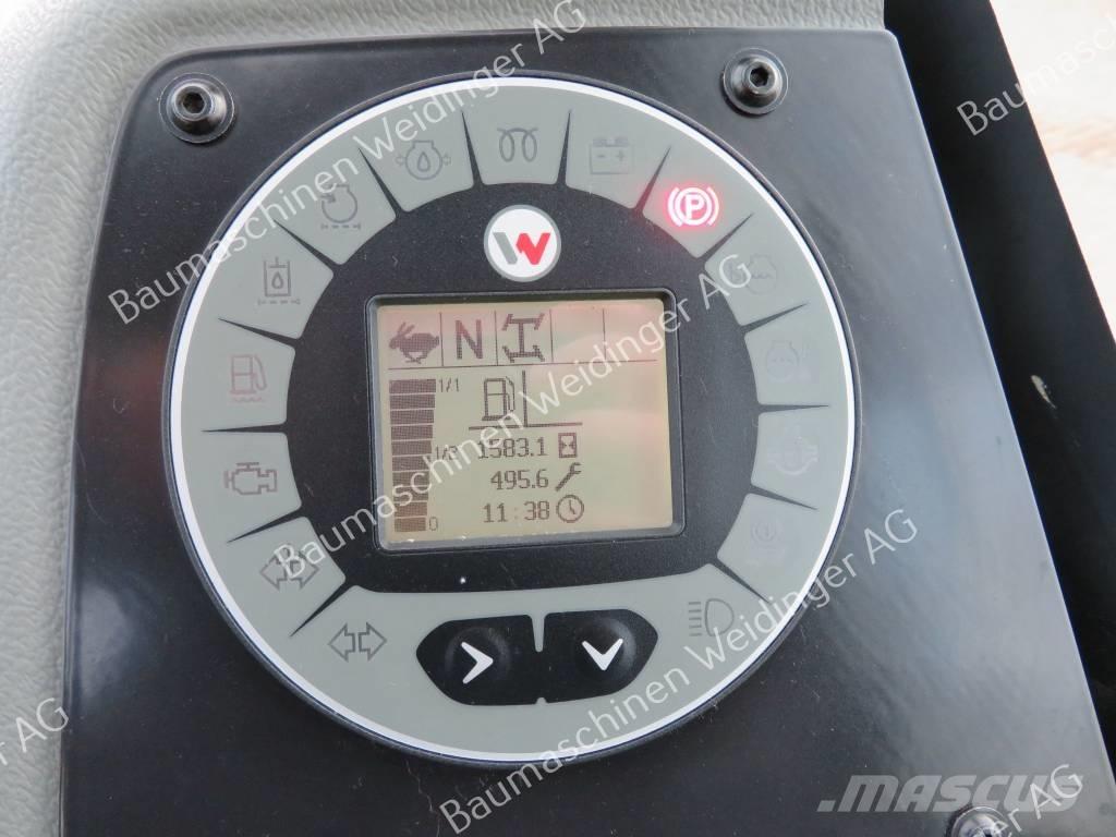 Kramer 5075 Фронтальні навантажувачі