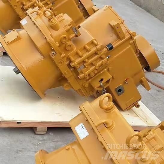 XCMG 272200753 Коробка передач