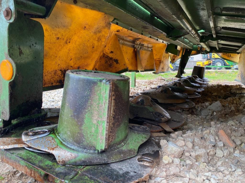 Krone Easy Cut F360M Косилки