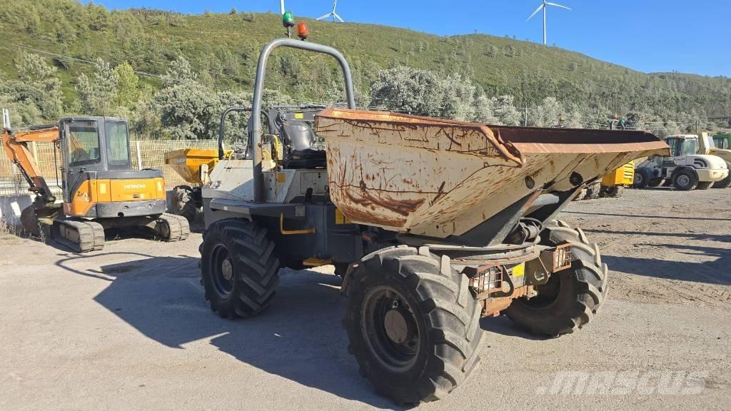 Terex TA 6 Міні самоскиди