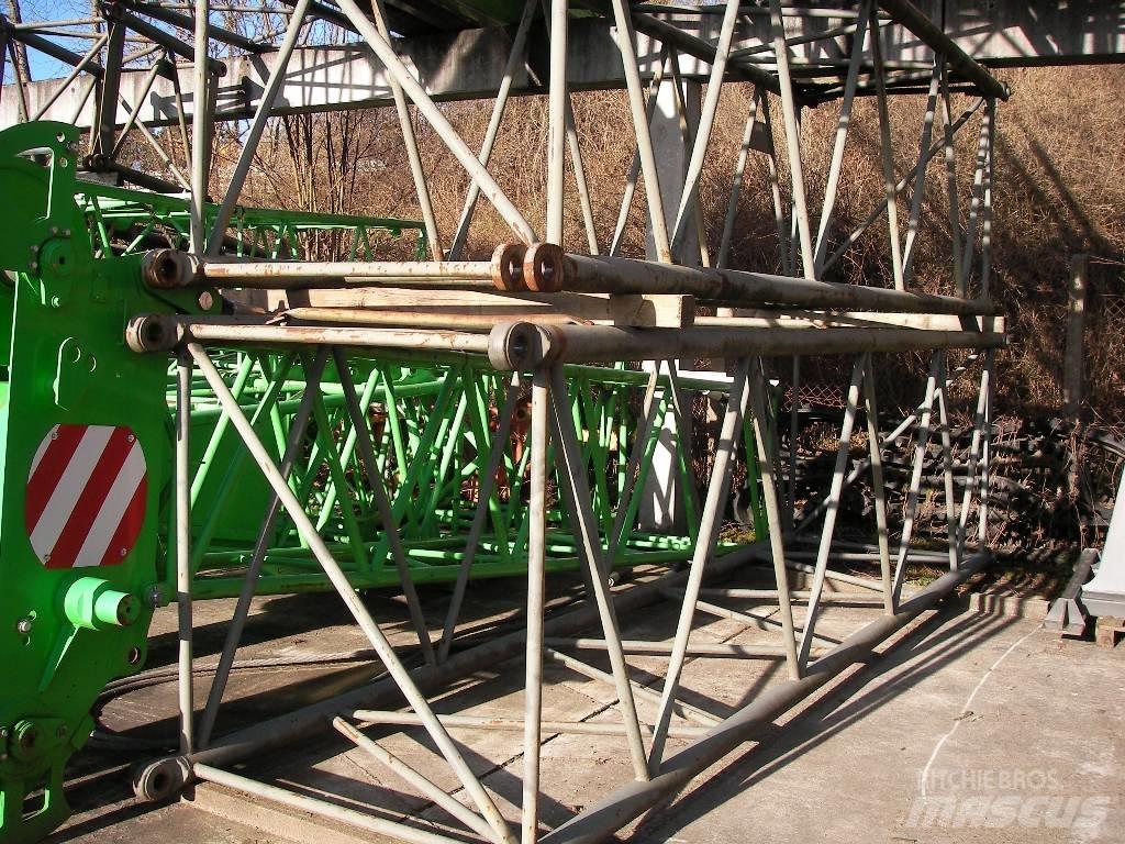 Sennebogen 6100 Екскаватори-драглайни