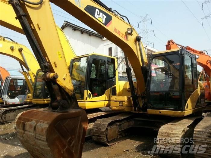 CAT 312 D Гусеничні екскаватори