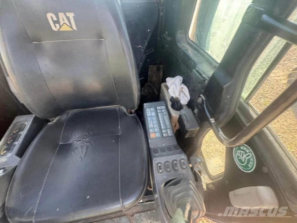 CAT 308 C SR Гусеничні екскаватори