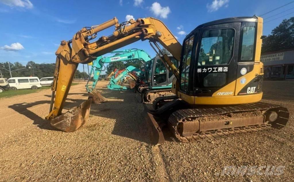 CAT 308 C SR Гусеничні екскаватори