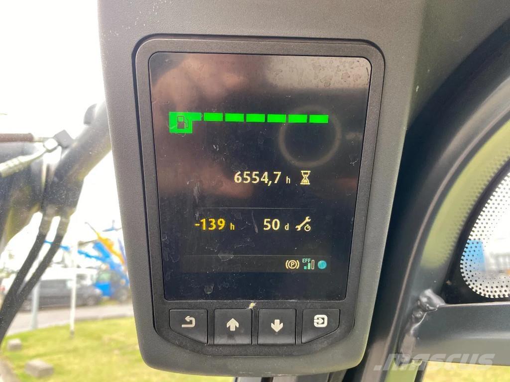 Linde H30D-01 Дизельні навантажувачі