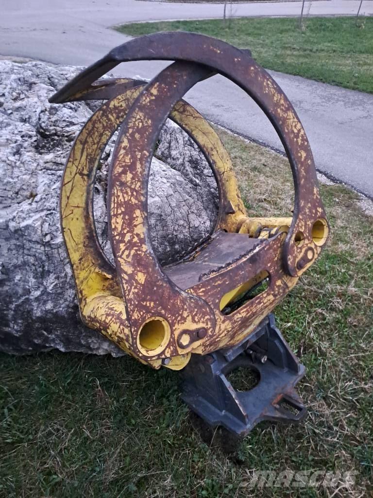 Welte W130M Трельовочні трактора