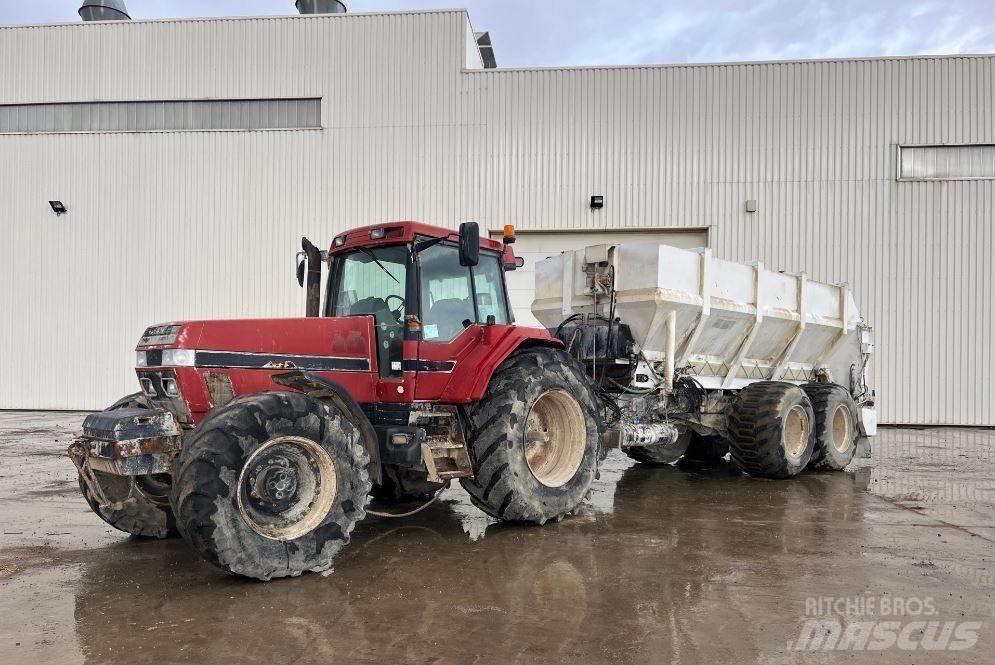 Case IH 7240 Трактори