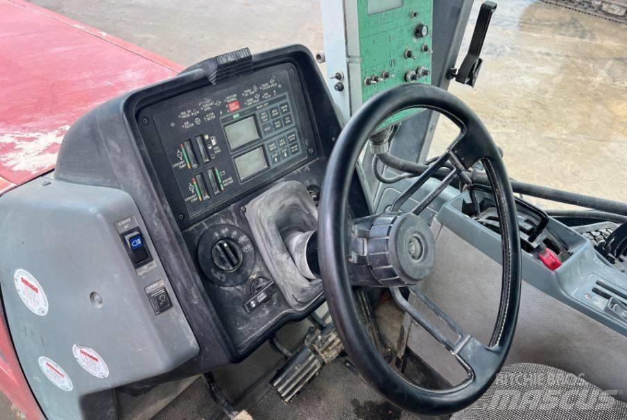 Case IH 7240 Трактори