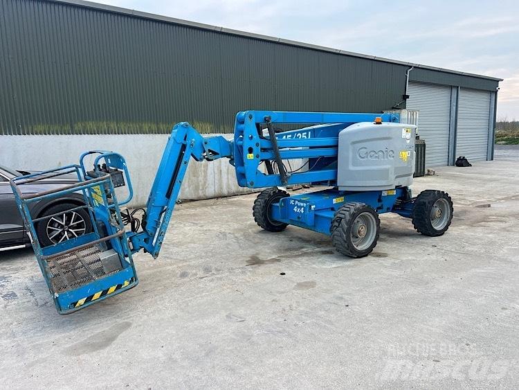 Genie Z45 /25 J Телескопічні підйомники