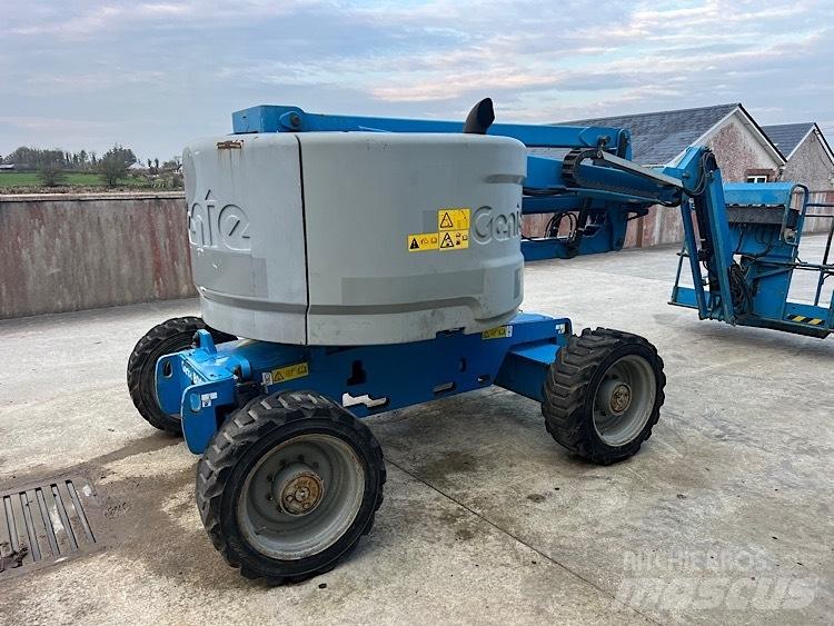 Genie Z45 /25 J Телескопічні підйомники