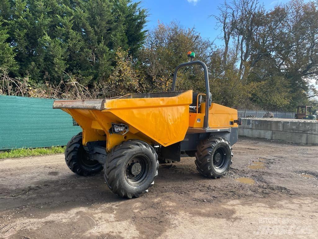 Terex TA6 Міні самоскиди
