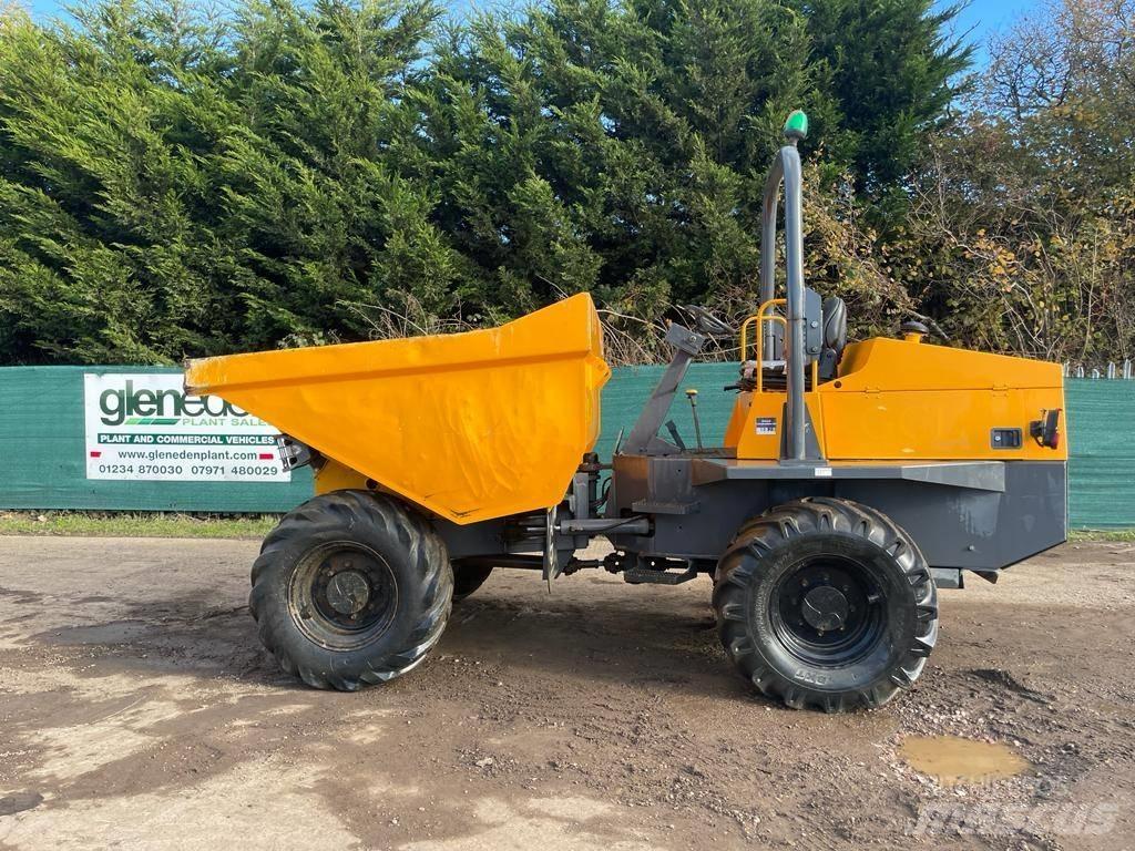 Terex TA6 Міні самоскиди