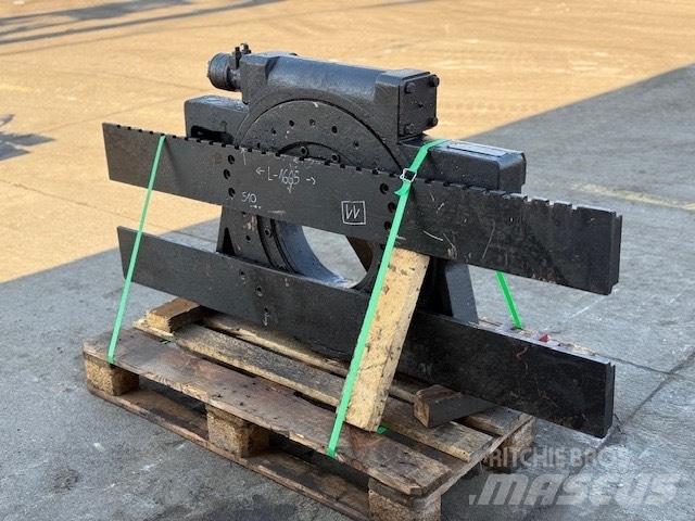 Linde H 45 OBROTNICA Ротатори