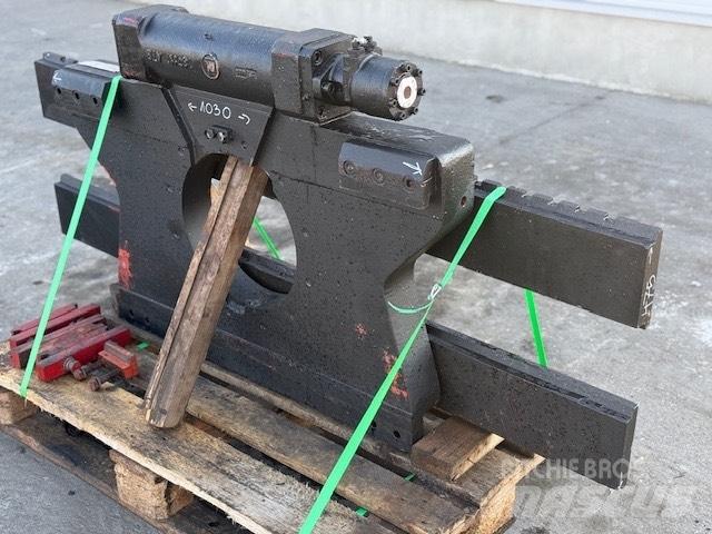 Linde H 45 OBROTNICA Ротатори