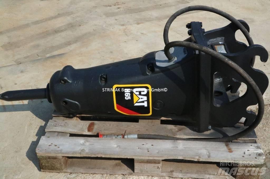 CAT H 65 Плуги