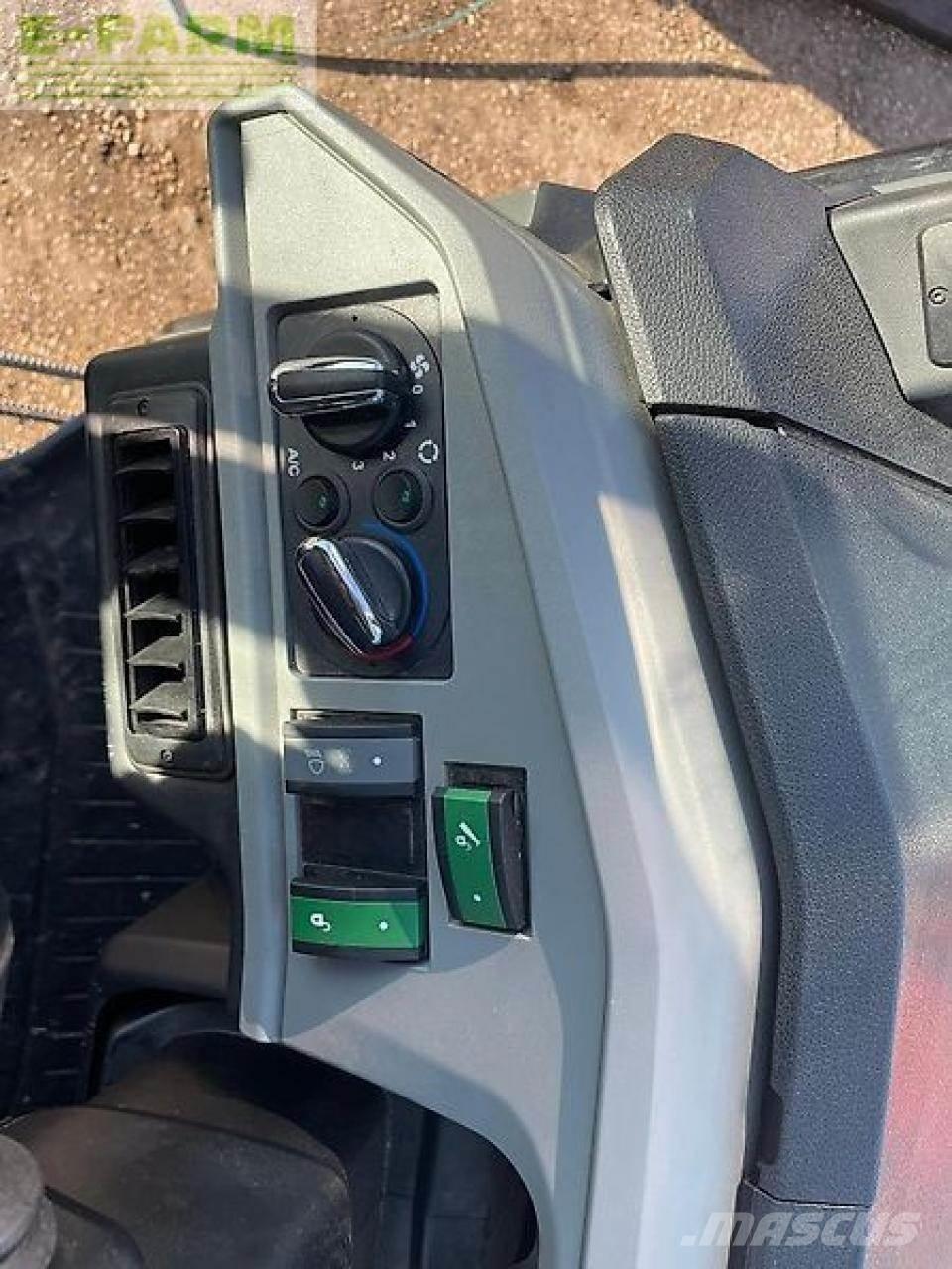 Weidemann t7042 Телескопічний навантажувач
