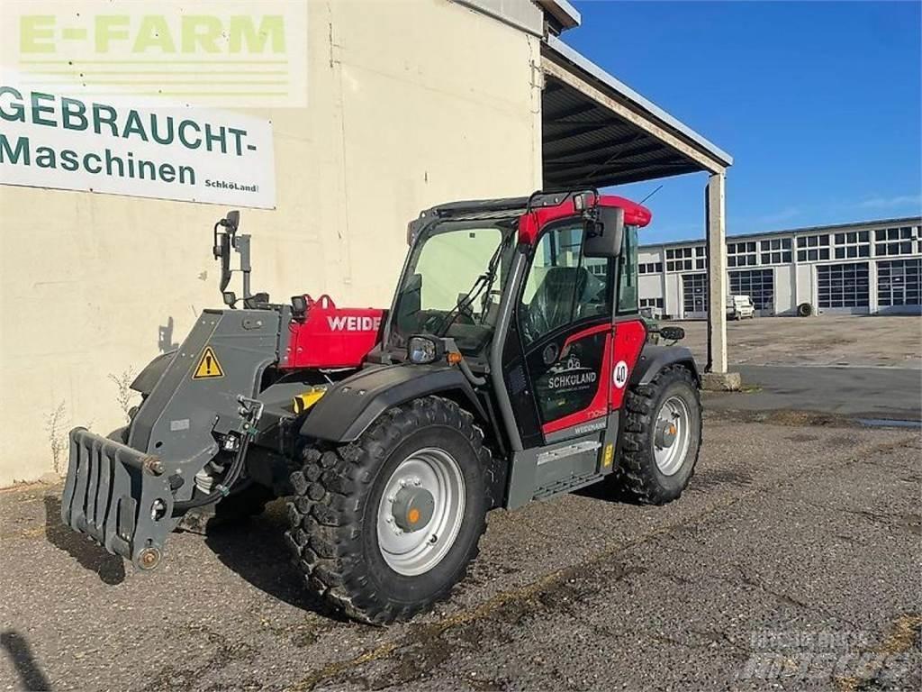 Weidemann t7042 Телескопічний навантажувач