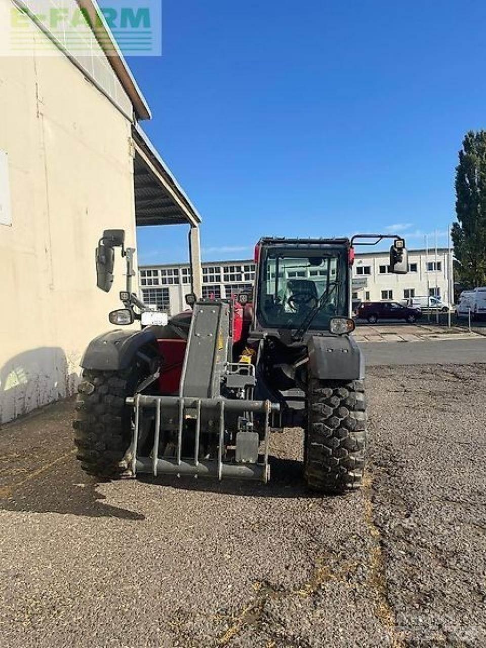 Weidemann t7042 Телескопічний навантажувач