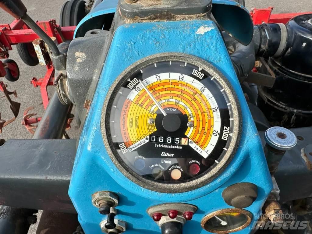 Eicher GT40 Трактори