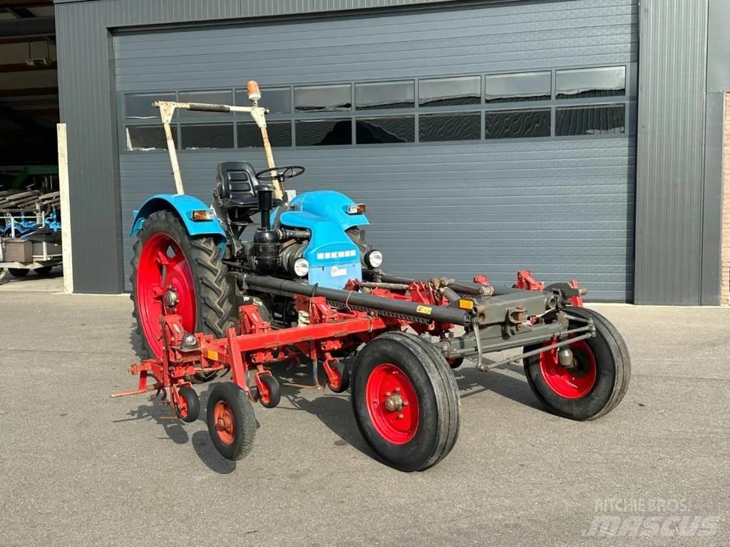 Eicher GT40 Трактори