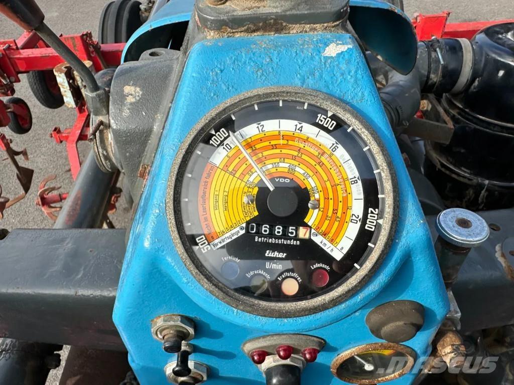 Eicher GT40 Трактори