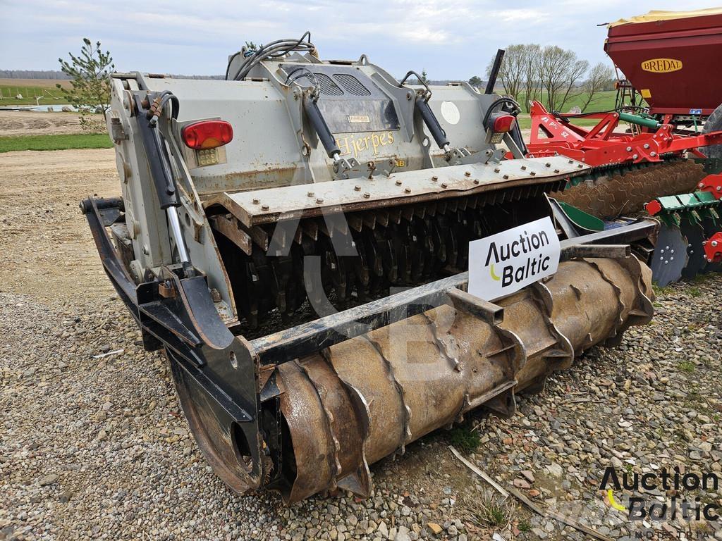 FAE RSM 225 Інше обладнання для фуражних комбайнів