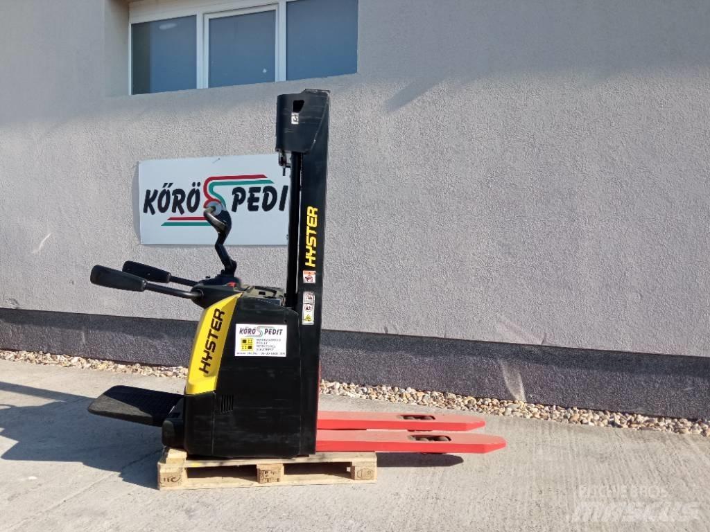 Hyster S1.4S Ручний візок