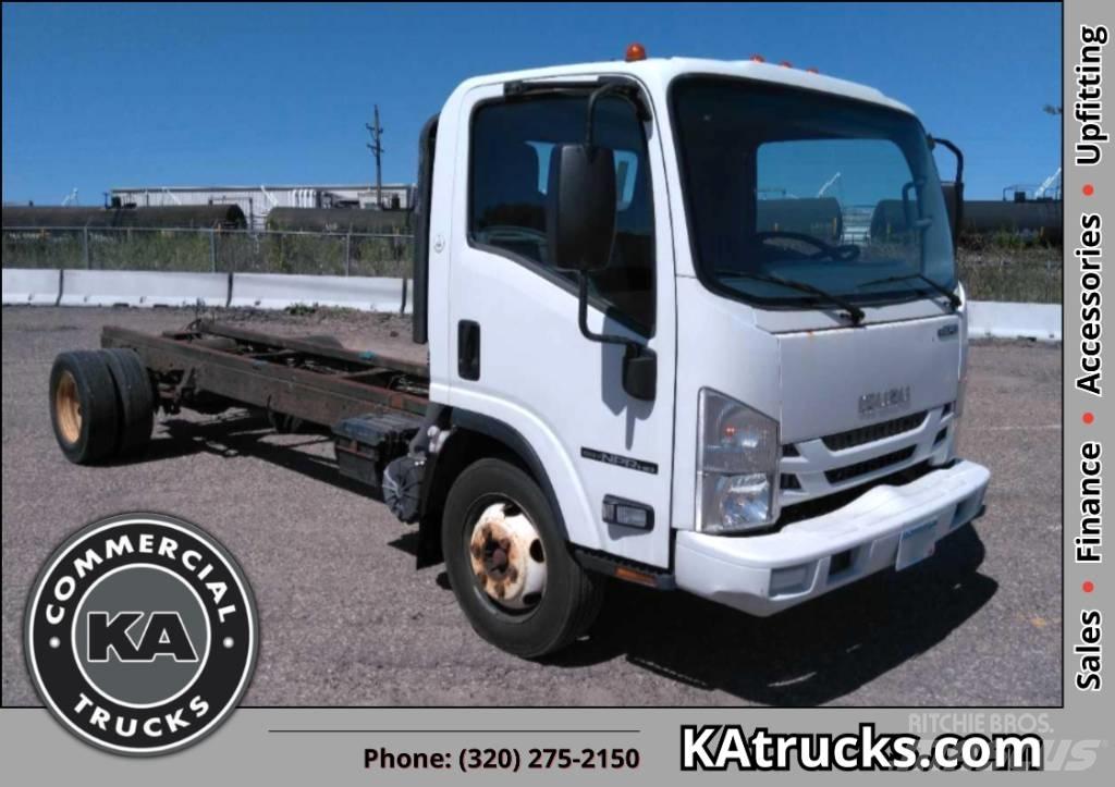 Isuzu NPR HD Шасі з кабіною