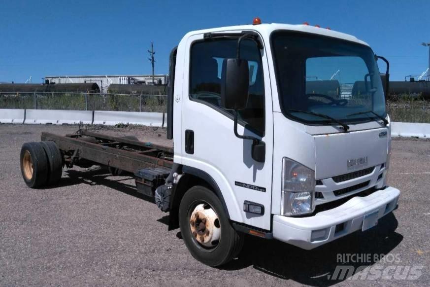 Isuzu NPR HD Шасі з кабіною