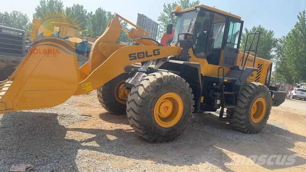 SDLG LG 956 L Фронтальні навантажувачі