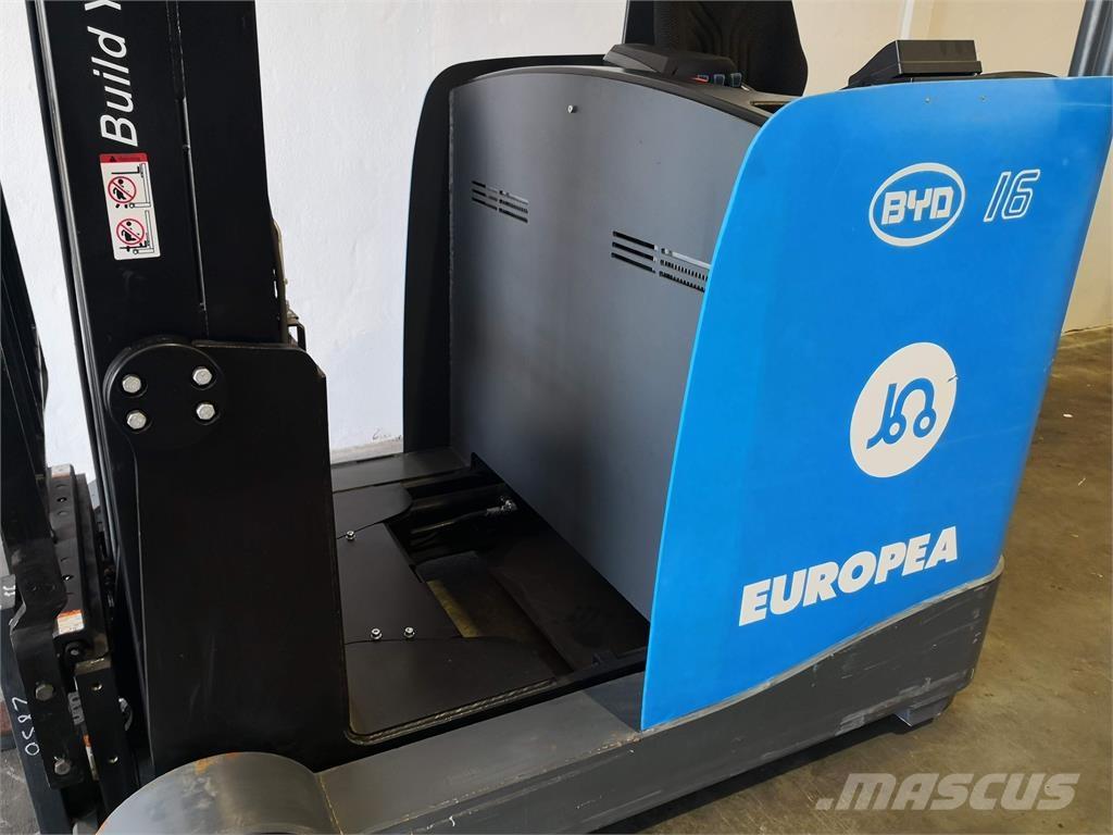 BYD RTR16 Річ-трак із високим підйомом
