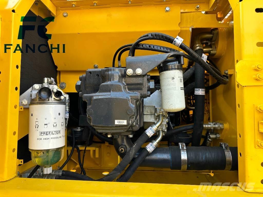 Komatsu PC 200-8 Гусеничні екскаватори