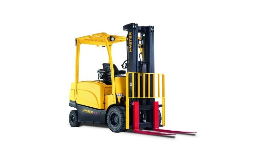 Hyster J 3.5 XN Електронавантажувачі