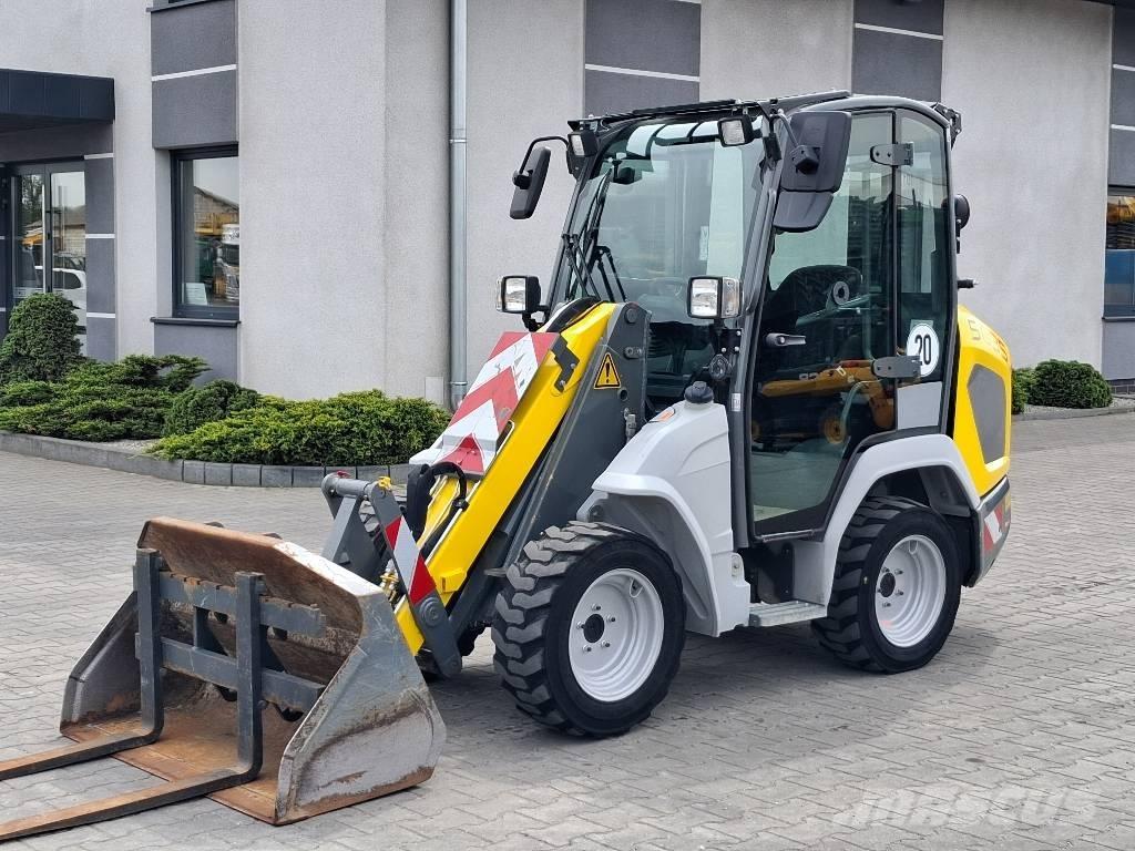 Kramer 5035 Малі навантажувачі