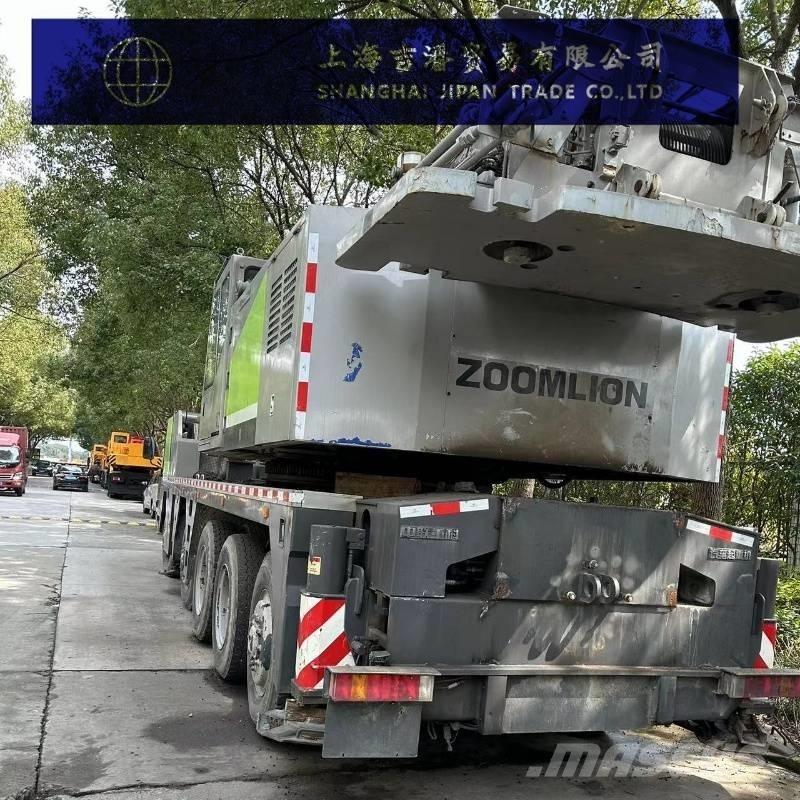 Zoomlion ZTC 1100 V автокрани