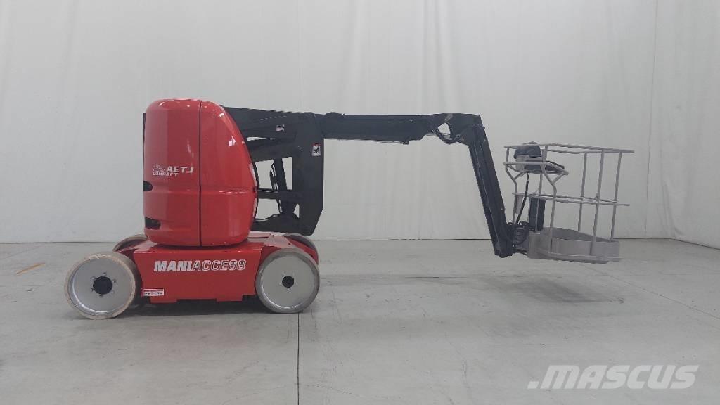 Manitou 120 AET JC Колінчаті підйомники
