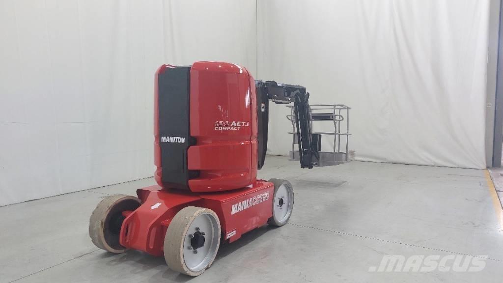 Manitou 120 AET JC Колінчаті підйомники
