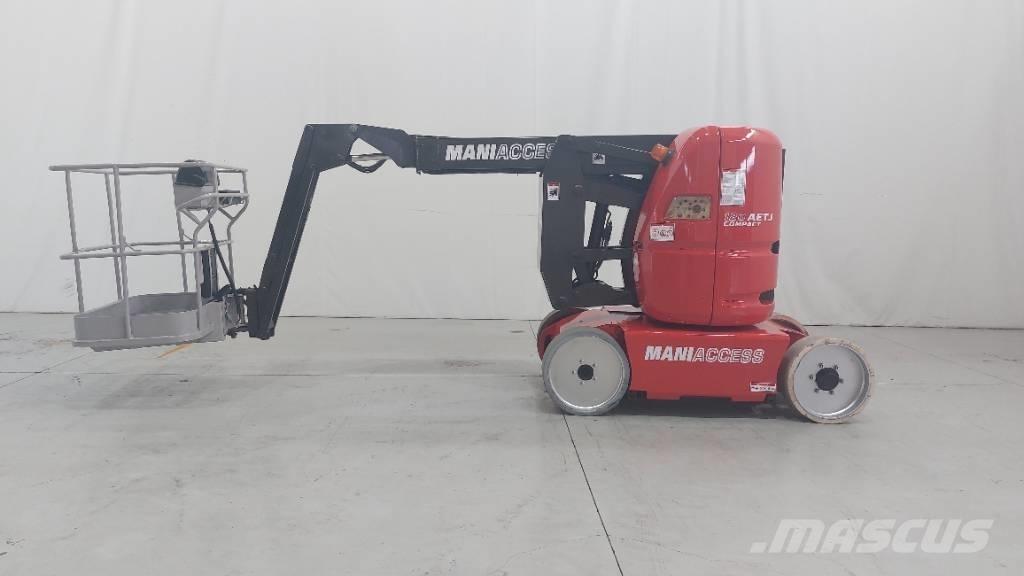 Manitou 120 AET JC Колінчаті підйомники