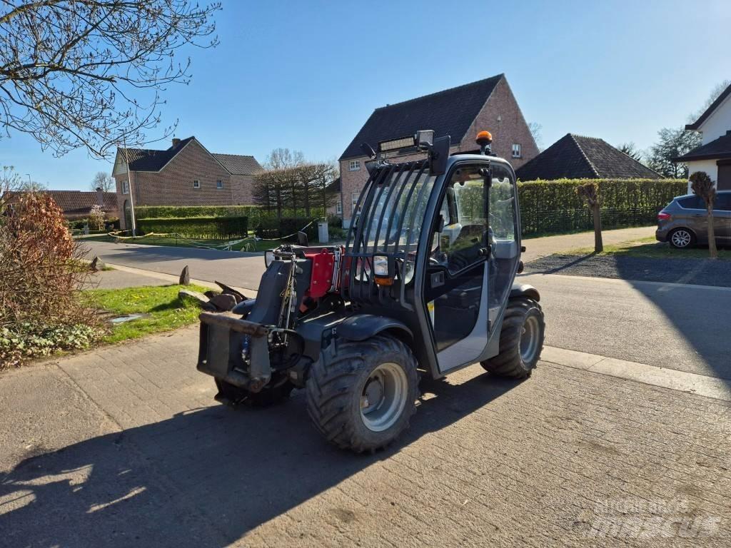 Weidemann T4512 Телескопічний навантажувач