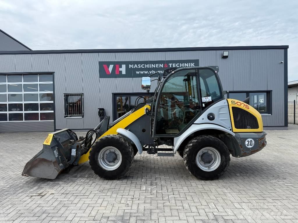 Kramer 5075 Фронтальні навантажувачі