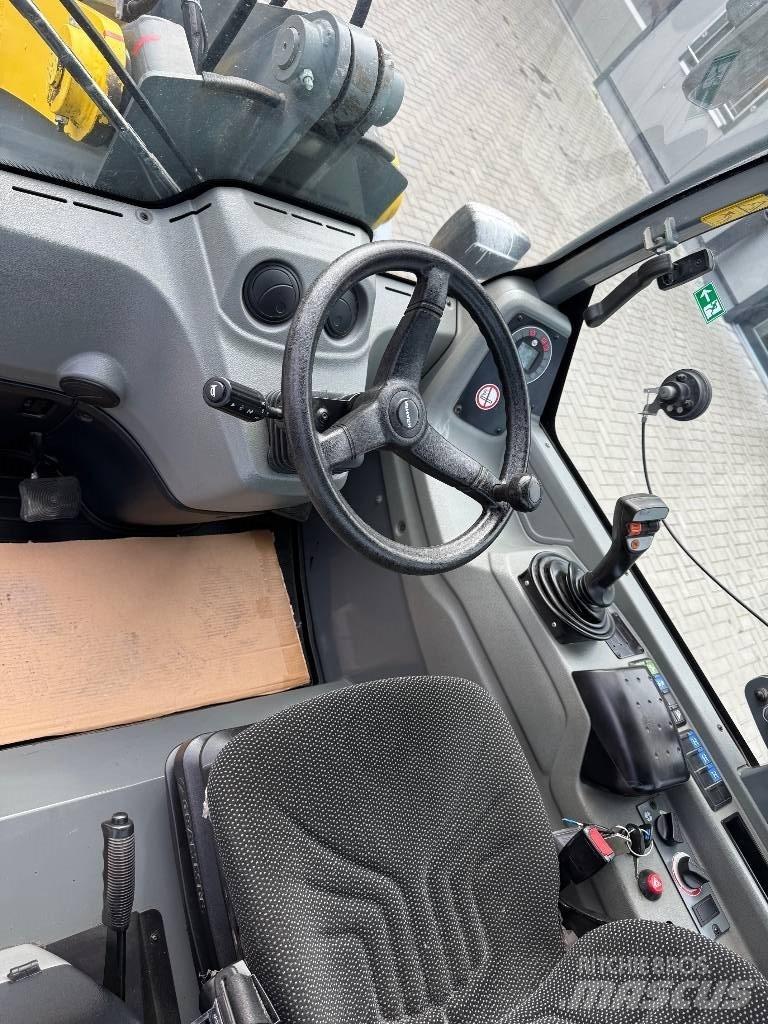 Kramer 5075 Фронтальні навантажувачі