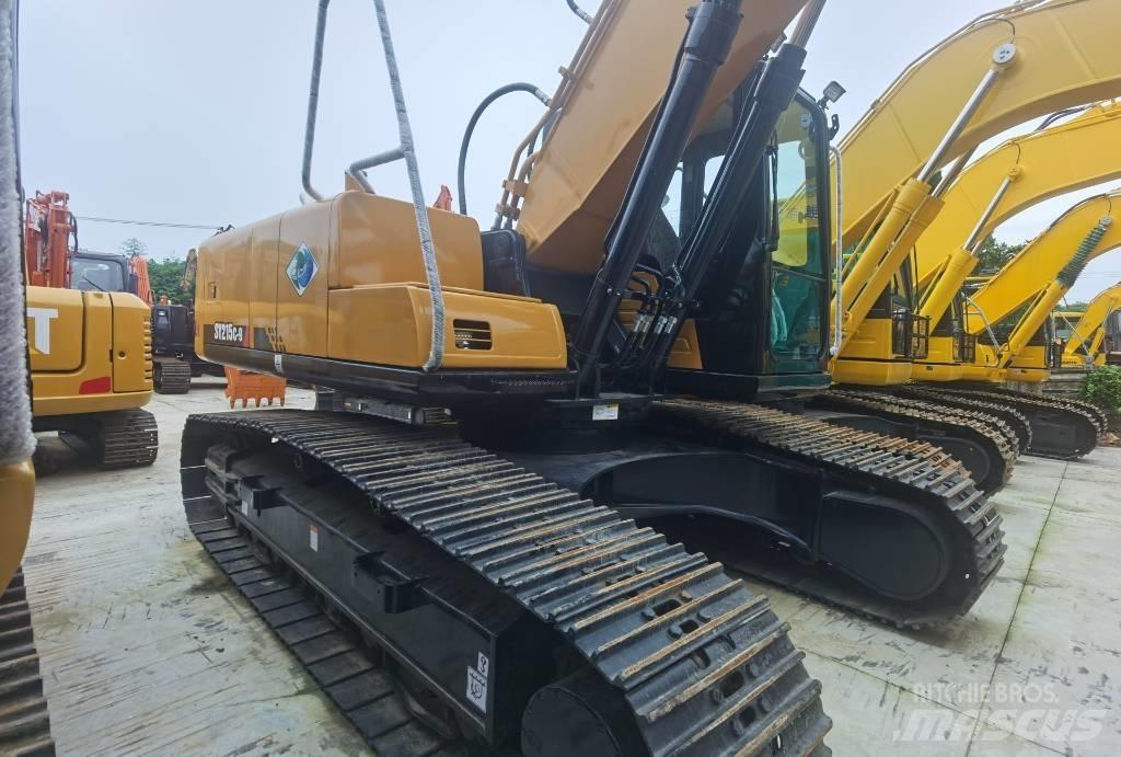 Sany SY 215 C Гусеничні екскаватори
