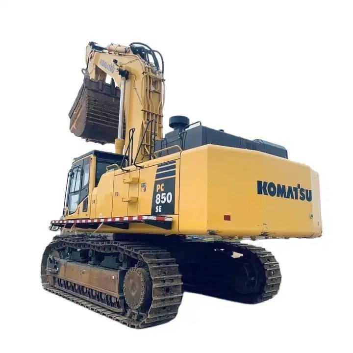 Komatsu PC 850-8 Гусеничні екскаватори