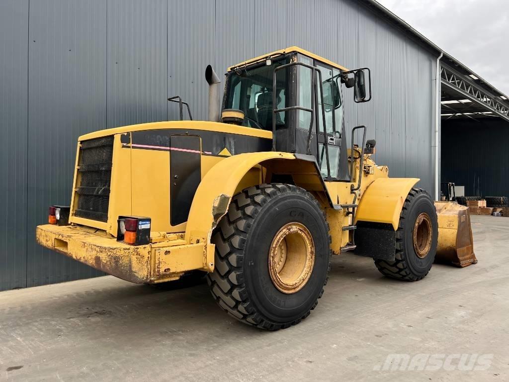 CAT 950G Фронтальні навантажувачі